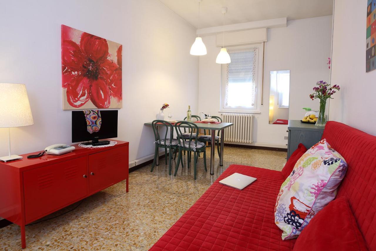 Residence Giusti 6 Милано Екстериор снимка