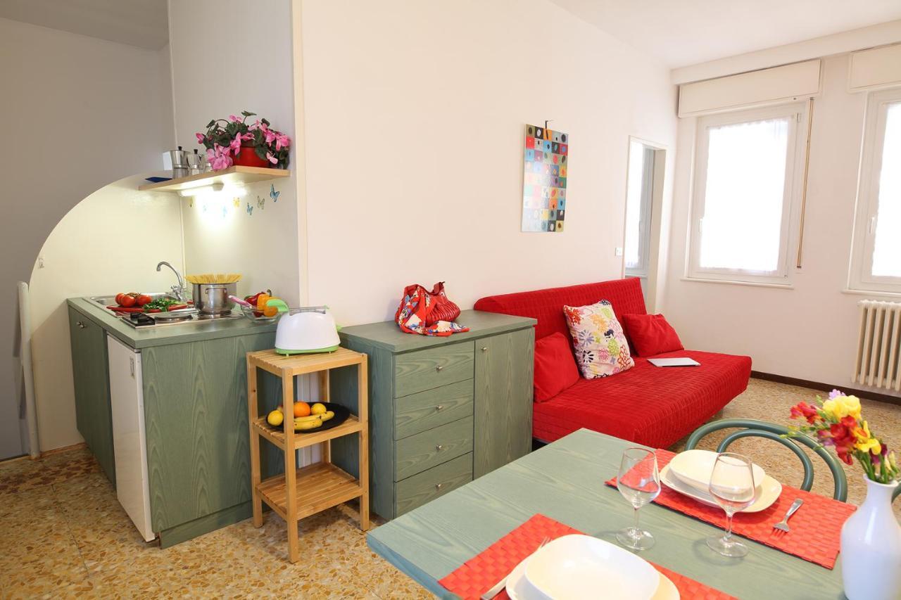 Residence Giusti 6 Милано Екстериор снимка