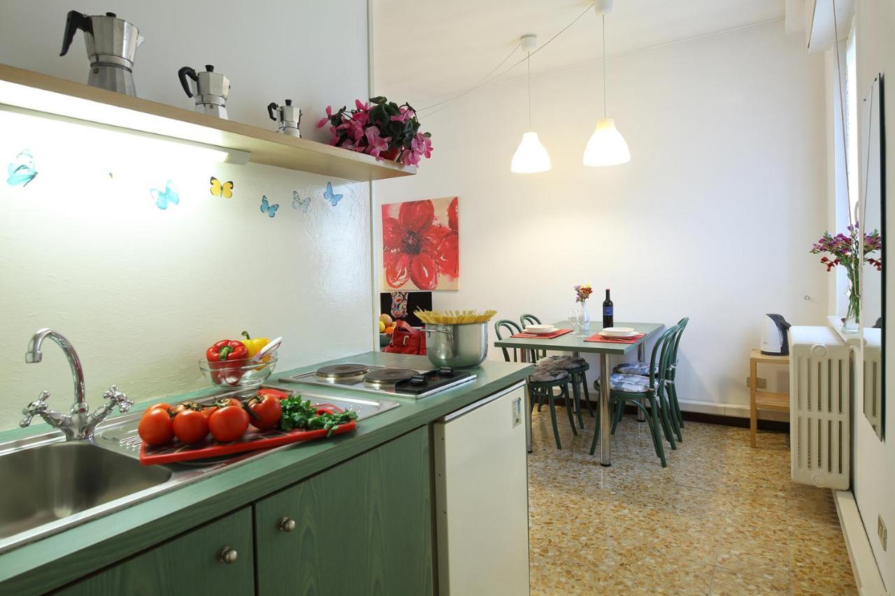 Residence Giusti 6 Милано Екстериор снимка