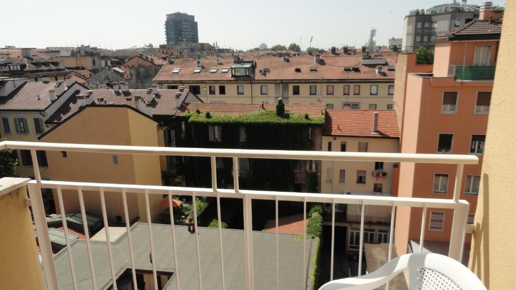 Residence Giusti 6 Милано Стая снимка