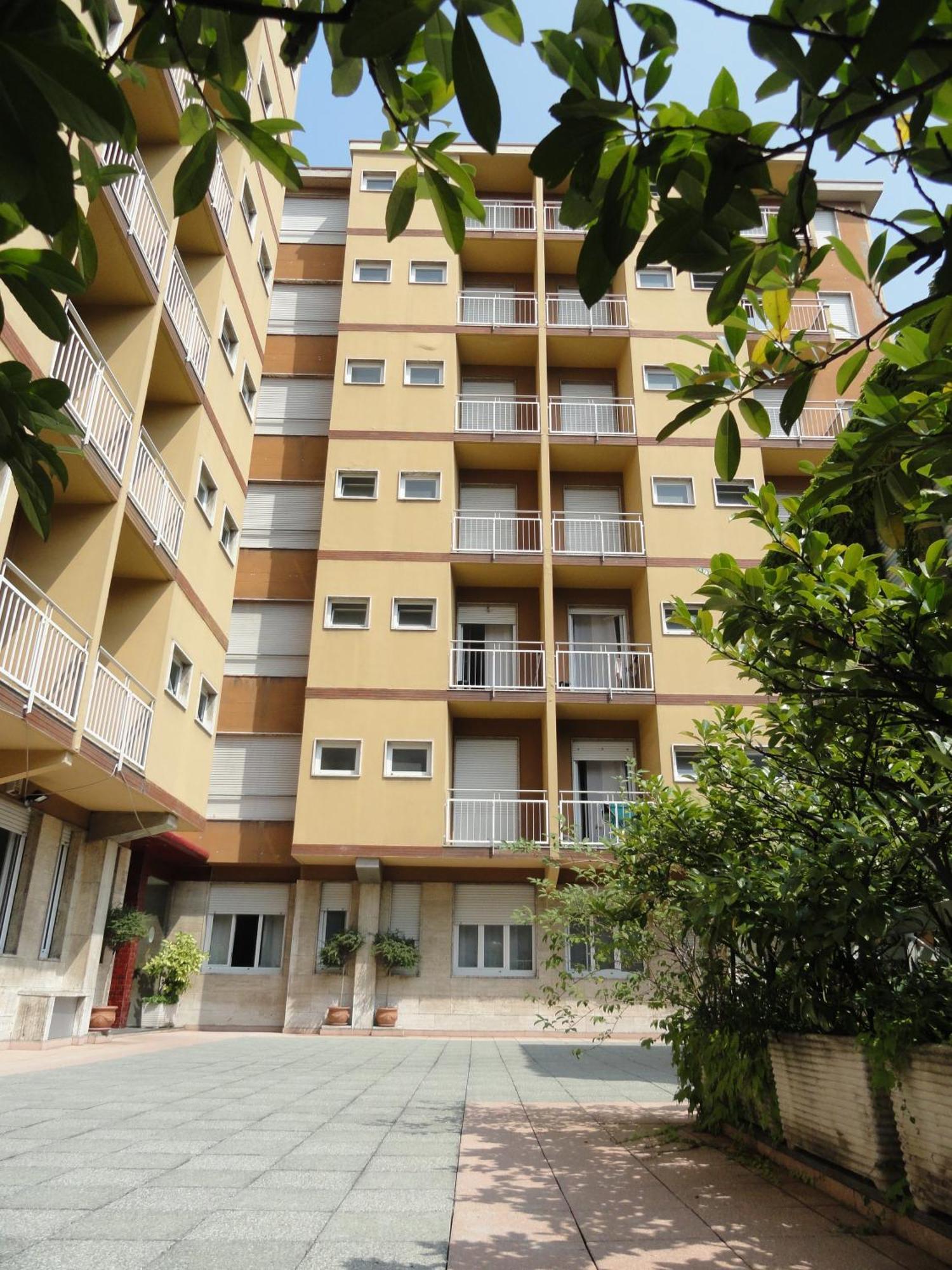 Residence Giusti 6 Милано Екстериор снимка