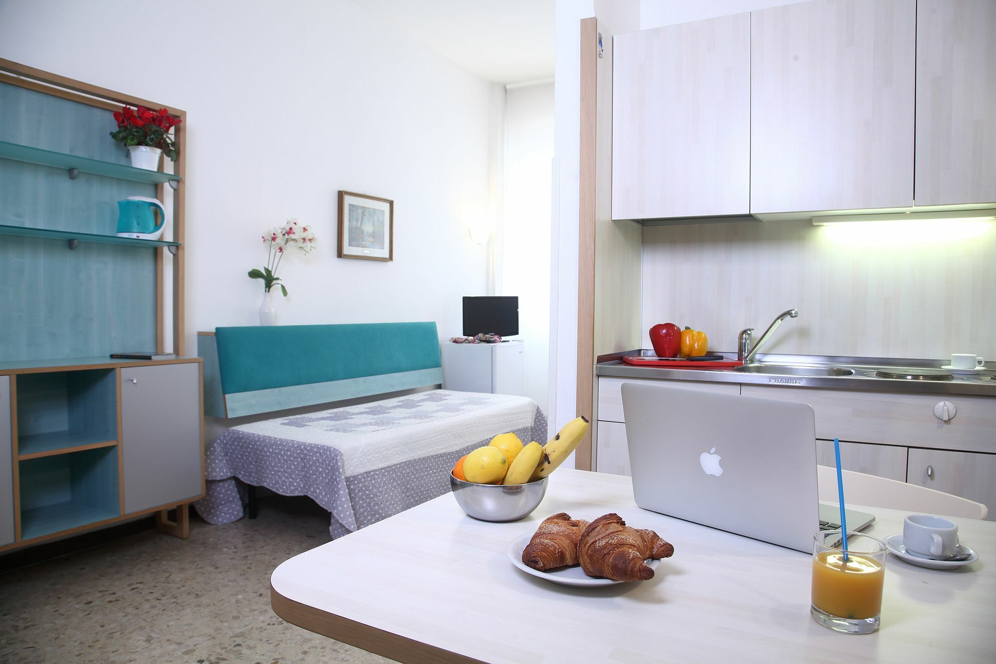 Residence Giusti 6 Милано Екстериор снимка