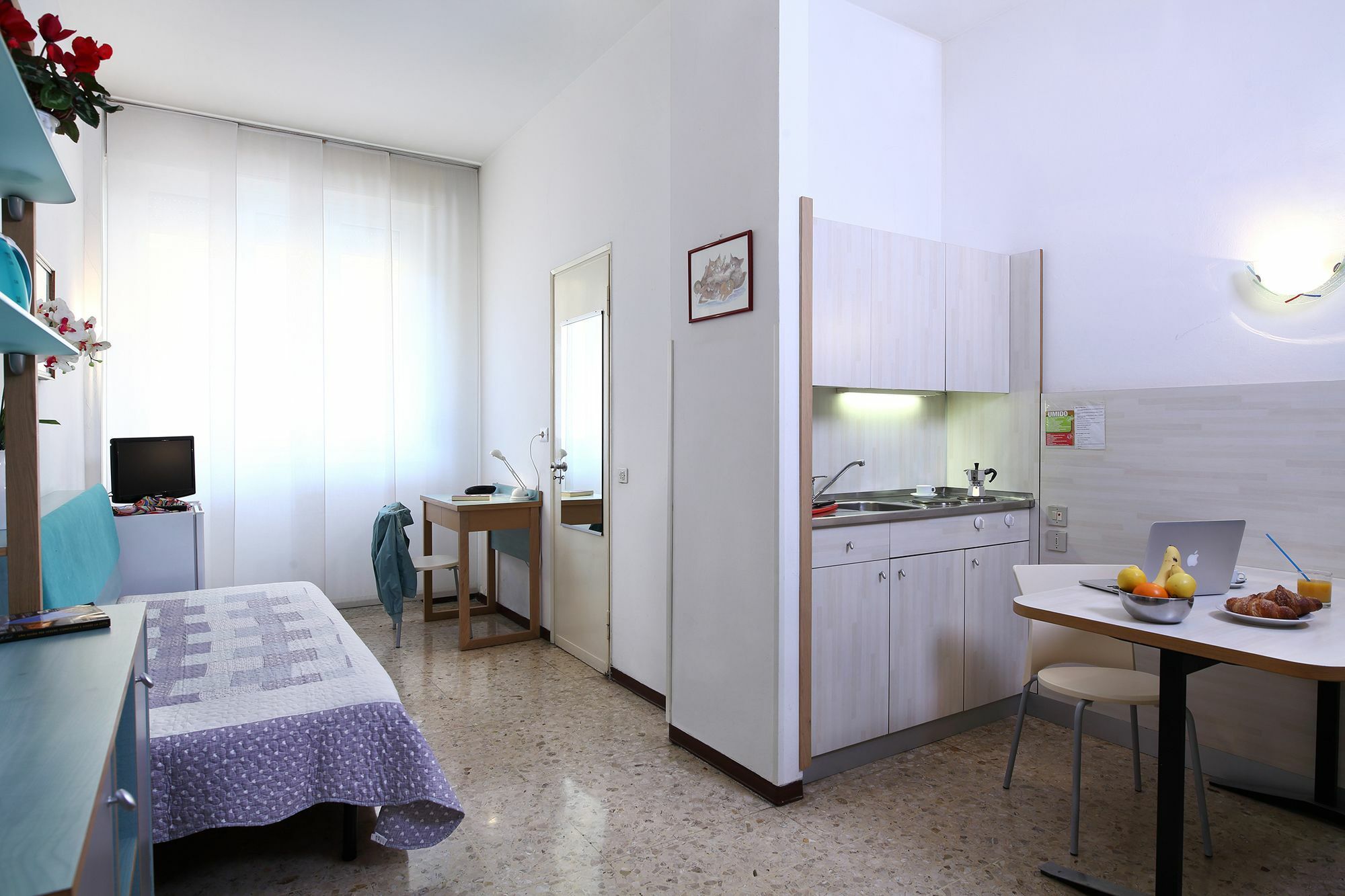 Residence Giusti 6 Милано Екстериор снимка