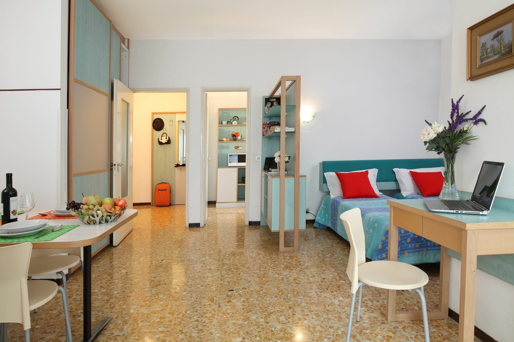 Residence Giusti 6 Милано Екстериор снимка