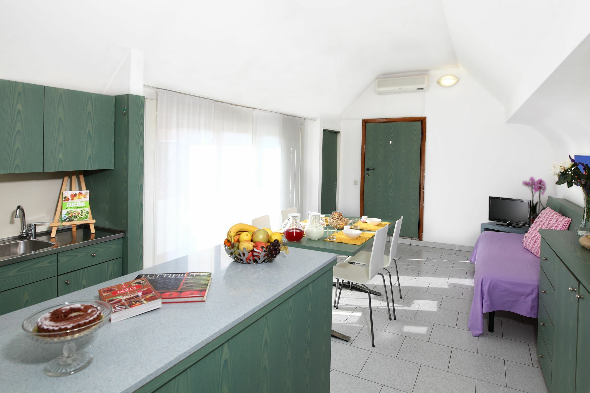 Residence Giusti 6 Милано Екстериор снимка