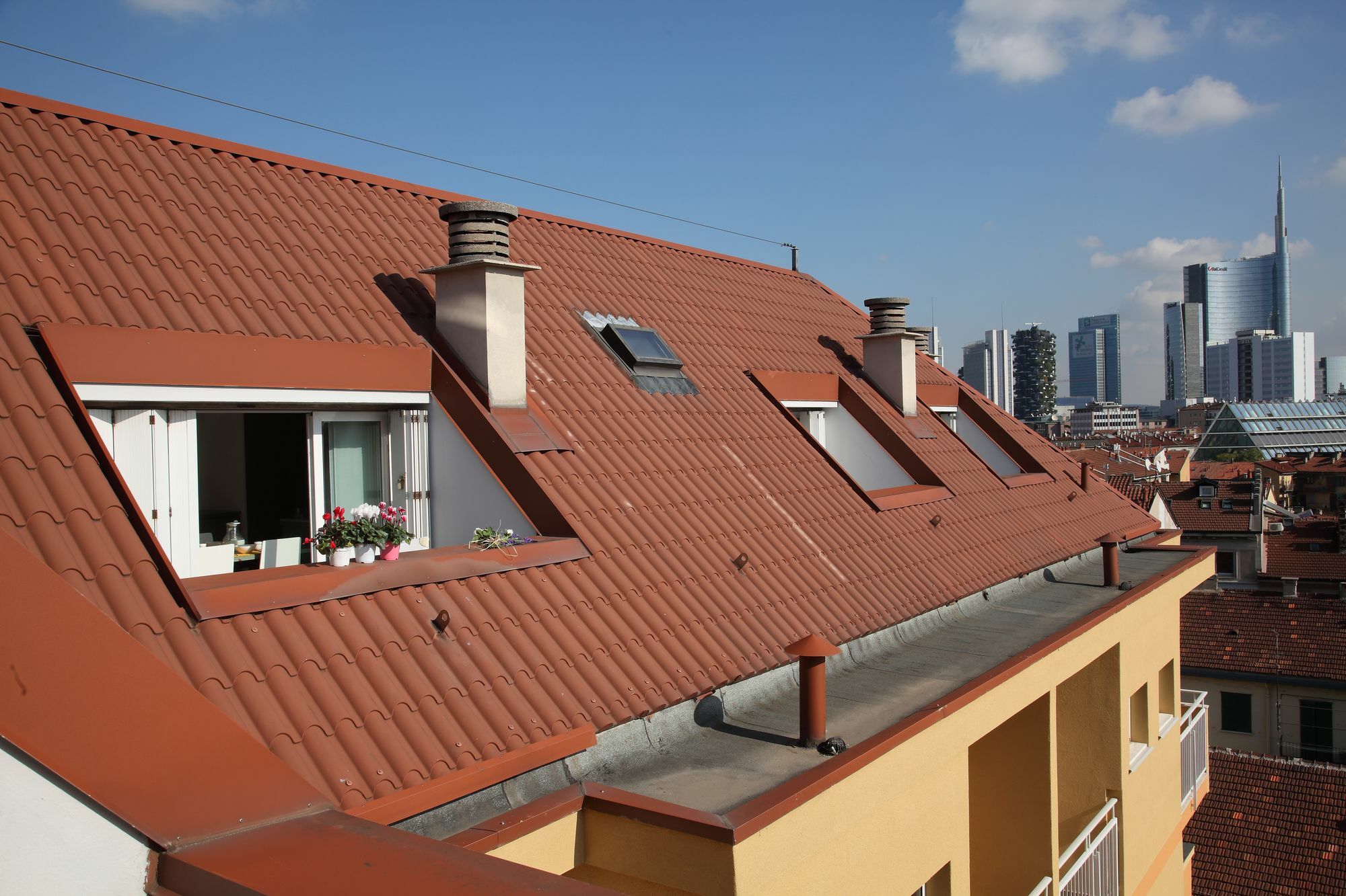 Residence Giusti 6 Милано Екстериор снимка