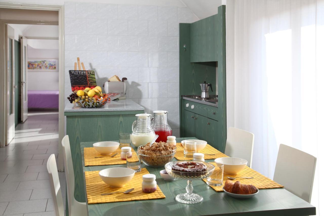 Residence Giusti 6 Милано Екстериор снимка